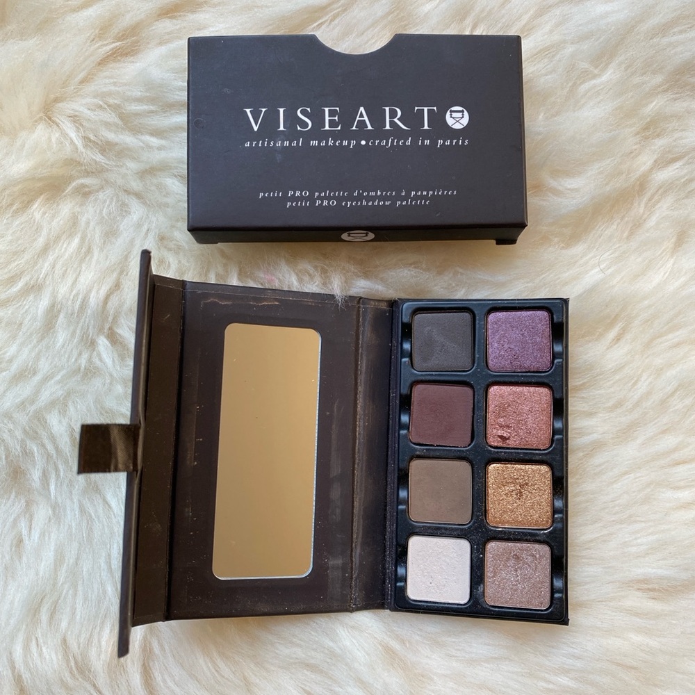 Viseart Petit Pro Palette 01